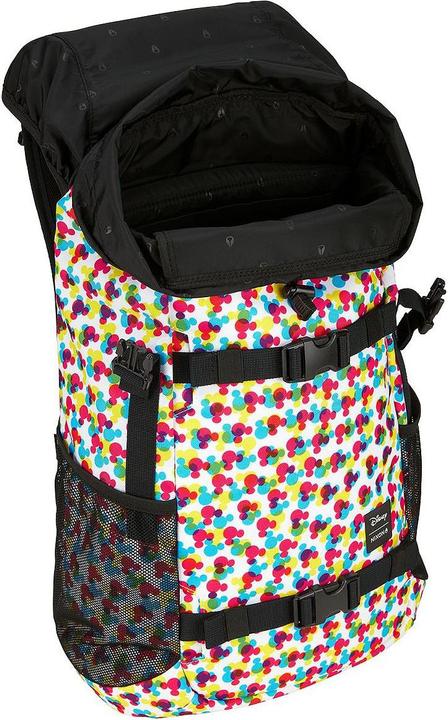 Actual product image Nixon Landlock Backpack SE II Mickey CMYK (33 l)