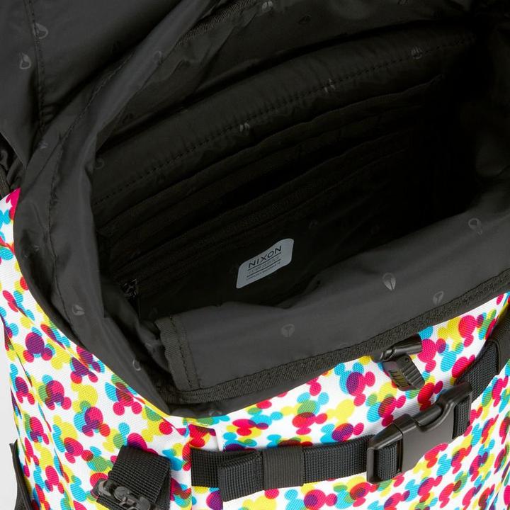Actual product image Nixon Landlock Backpack SE II Mickey CMYK (33 l)