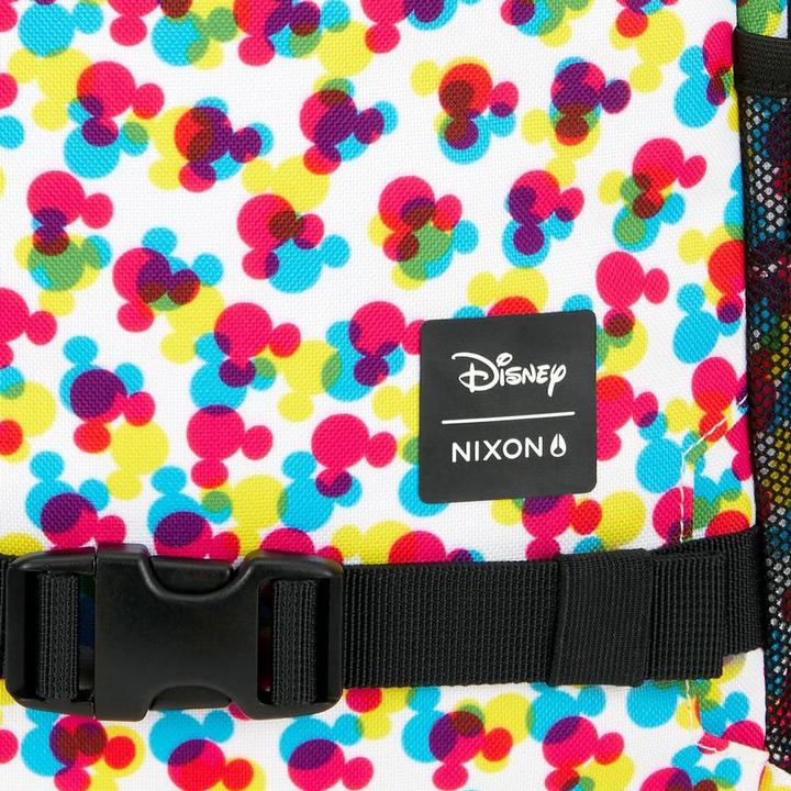 Actual product image Nixon Landlock Backpack SE II Mickey CMYK (33 l)