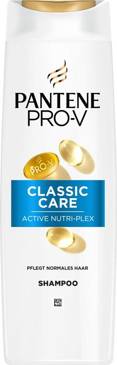 Actual product image Pantene Pro-V Classic Care (300 ml, Liquid shampoo)