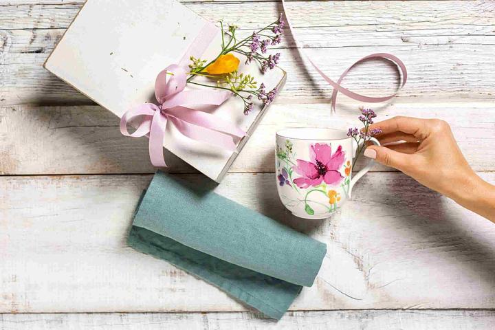 Image du produit Villeroy & Boch Gobelet avec anse Mariefleur Basic (350 ml, 1 x)