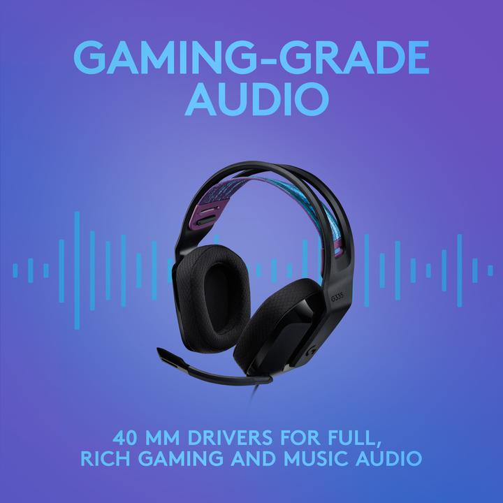 Produktbild Logitech G G335 (Kabelgebunden)