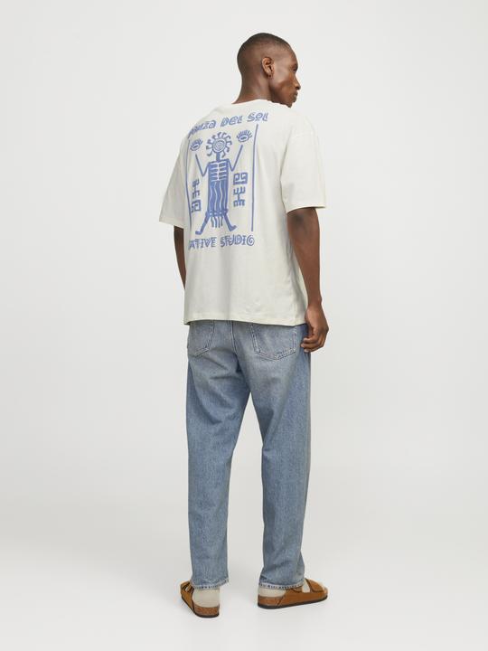 Immagine prodotto Jack & Jones T-shirt stampata con scollo rotondo (L)
