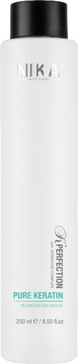 Immagine prodotto Nika K-Perfection - Maschera ristrutturante alla cheratina pura (250 ml)
