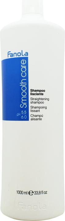Fanola Smooth Care (1000 ml, Flüssiges Shampoo)