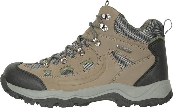 Actual product image Mountain Warehouse Mens Adventurer Waterproof Hiking Boots (41.5)