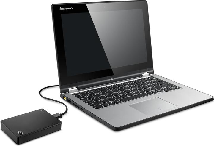 Actual product image Seagate Backup Plus Portable (4 TB)
