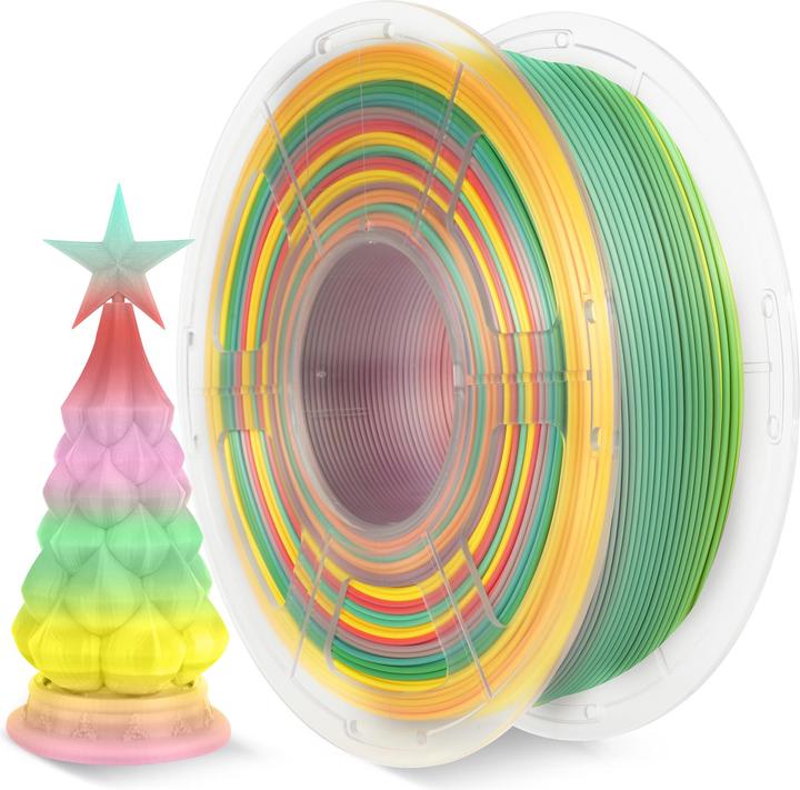 Image du produit Sunlu Filament PLA - 1.75mm - 1kg (PLA, 1.75 mm, 1000 g)