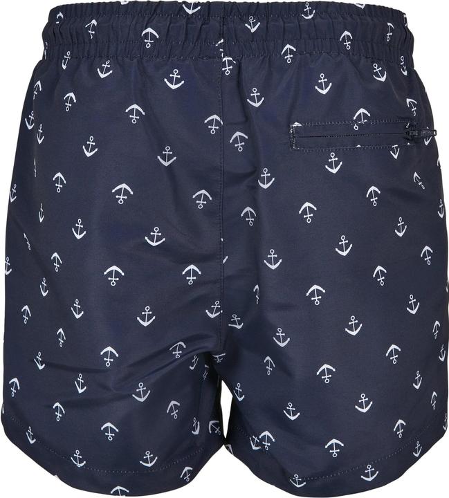 Image du produit Urban Classics Short de natation garçon à motif - 17252 (146)