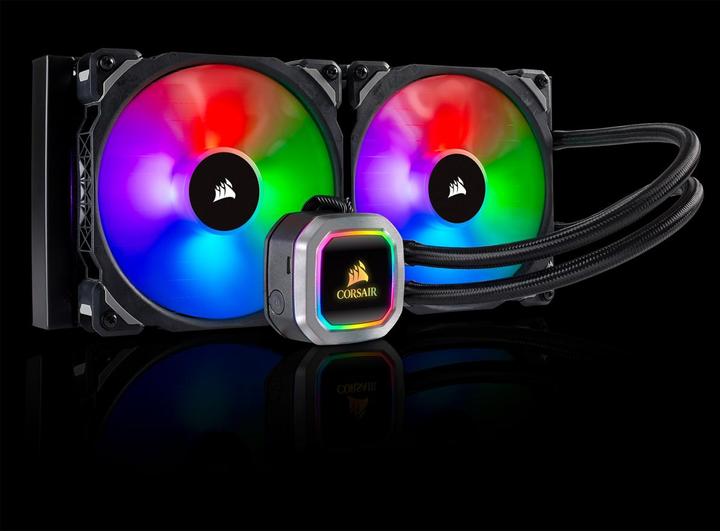 Produktbild Corsair H115i RGB Platinum