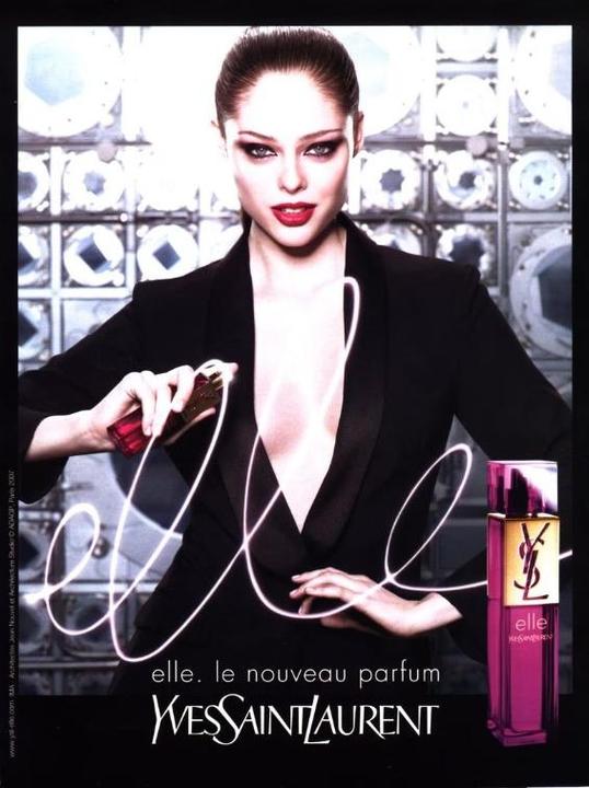 Produktbild Yves Saint Laurent Elle (Eau de Parfum, 90 ml)