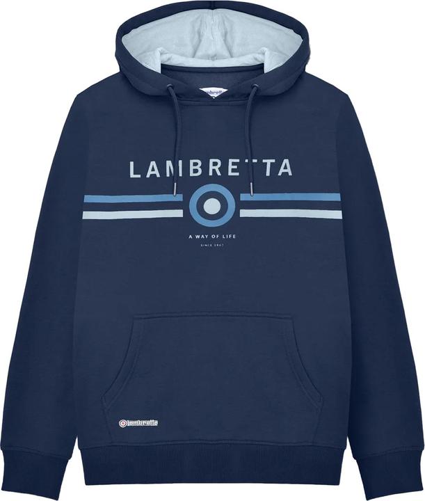 Produktbild Lambretta AW24 Kapuzenpullover (3XL)