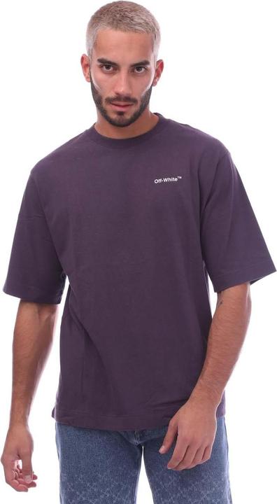 Off Caravaggio Crownin Skate TShirt (XXS)