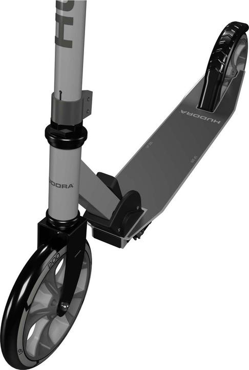 Actual product image Hudora Scooter UP 200