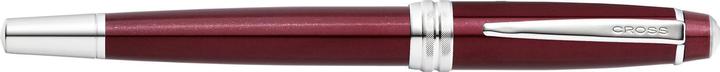 Actual product image Cross BAILEY fountain pen (Red, Black, Silver, 1 x)