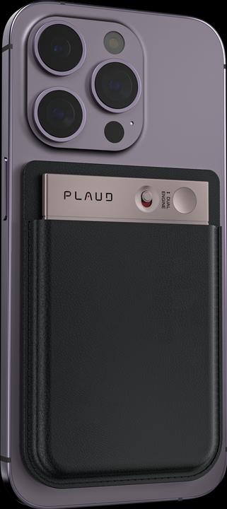 Productafbeelding Plaud Opmerking AI-Recorder GOL (64 GB)