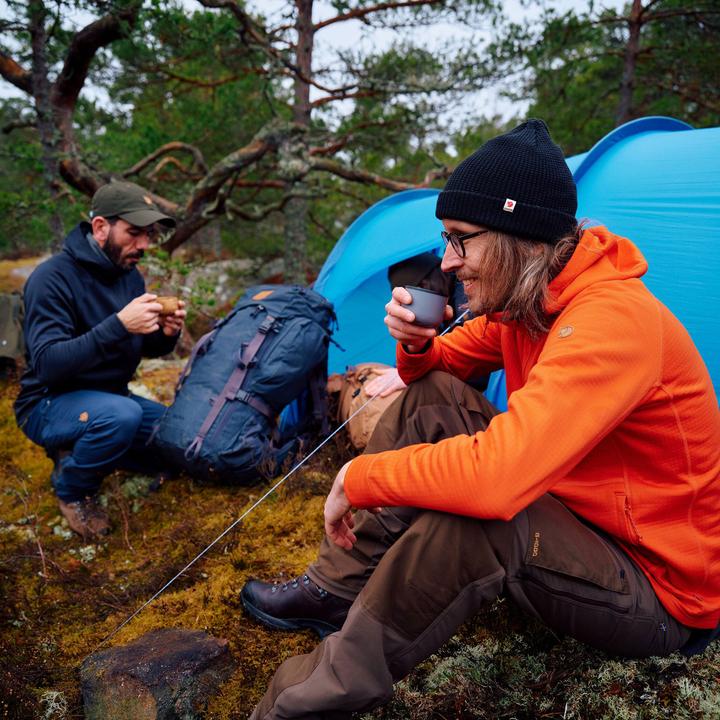 Immagine prodotto Fjällräven Abisko Grid Fleece Hoosie (XL)