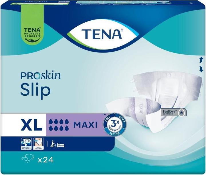 Produktbild Tena Slip Maxi XL (24 x, Large plus)