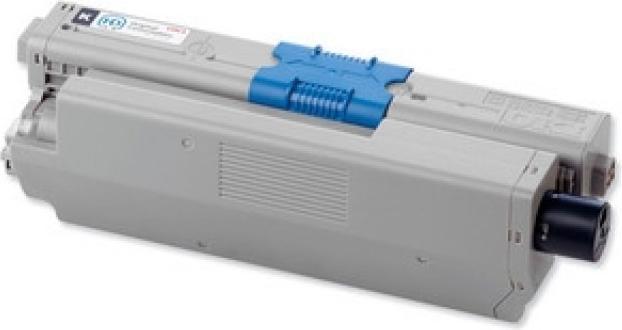 Produktbild OKI 46490608 (BK)