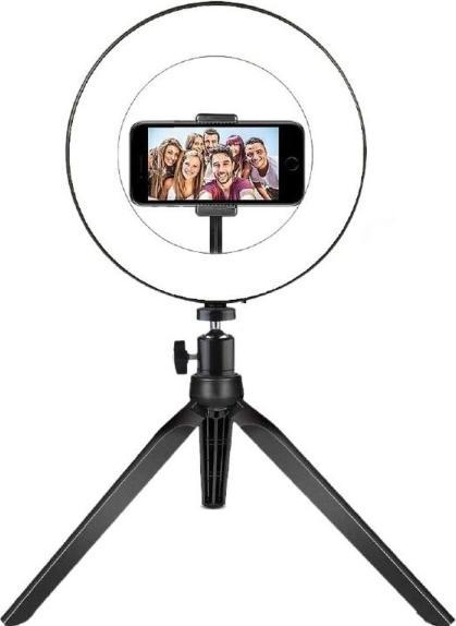 Actual product image Benson LED ring light (Ring light)