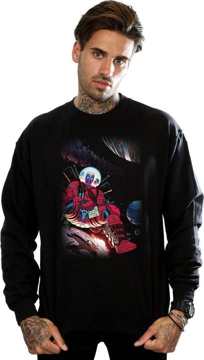 Produktbild Deadpool Astronaut Sweatshirt (3XL)