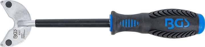 Actual product image BGS Shock Absorber Wrench for Shock Absorber Screwing on Mercedes-Benz