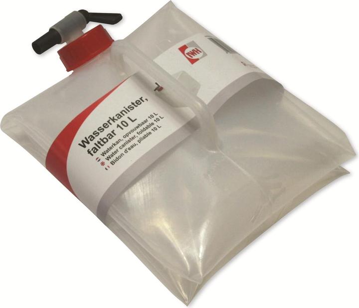Immagine prodotto IWH Wasserkanister faltbar 10 Liter