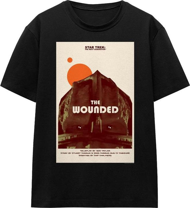 Produktbild The Next Generation Season 4 Episode 12 TShirt (S)