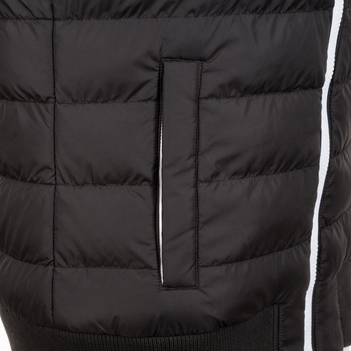 Image du produit Urban Classics Gilet à capuche Small Bubble Hommes (S)