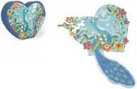Image du produit Scratch Shape Puzzle Paôn pcs (40 pièces)