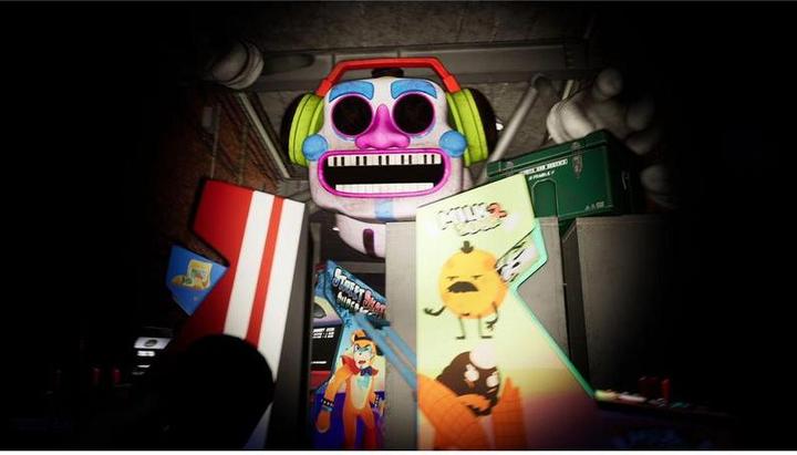 Actual product image astragon Five Nights at Freddy's: Security Breach (PS5, DE)