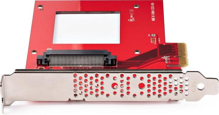 Produktbild StarTech U.3 to PCIe Adapter (PCIe)