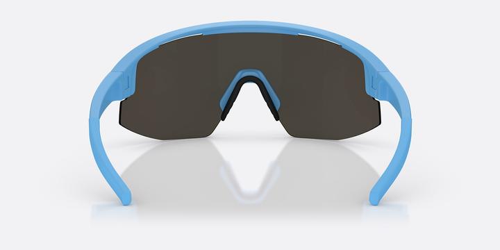 Produktbild Bliz Matrix - Sonnenbrille (Anthracite, Matt Blue, Blue Mirror)
