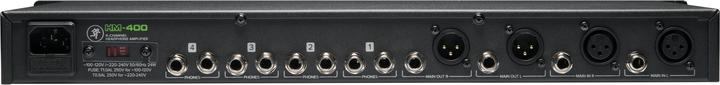 Actual product image Mackie Hm-400