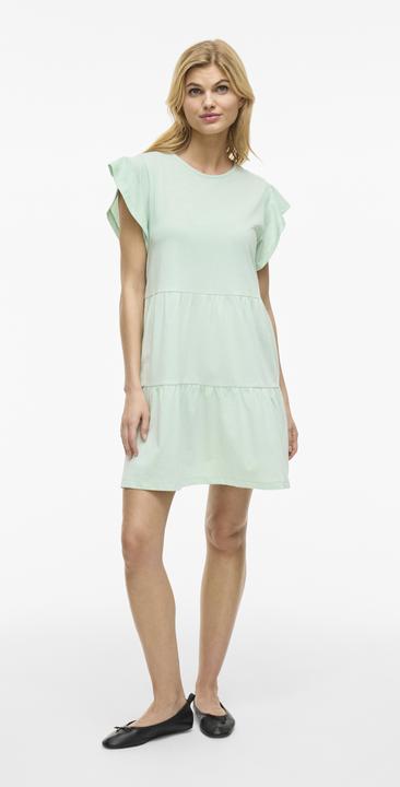 Produktbild Vila Flügelärmel Minikleid (XS)