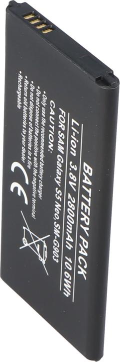 Produktbild AccuCell Akku Galaxy S5 Neo Akku EB-BG903BBA, EB-BG903BBE