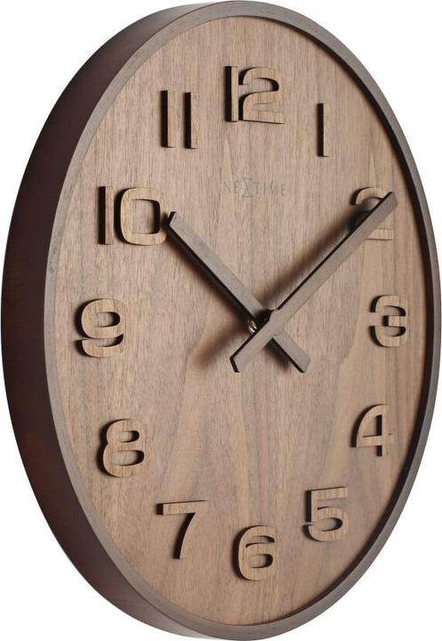 Actual product image Nextime Wood Wood (35 cm)