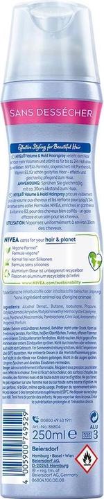 Immagine prodotto NIVEA Volumen Pflege (250 ml)