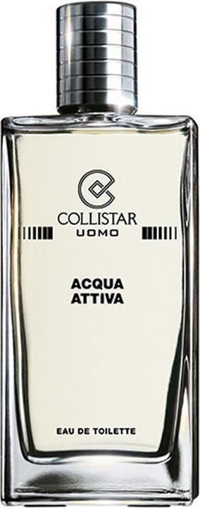 Collistar Uomo Acqua Attiva Edt Spray (Eau de Toilette, 100 ml)