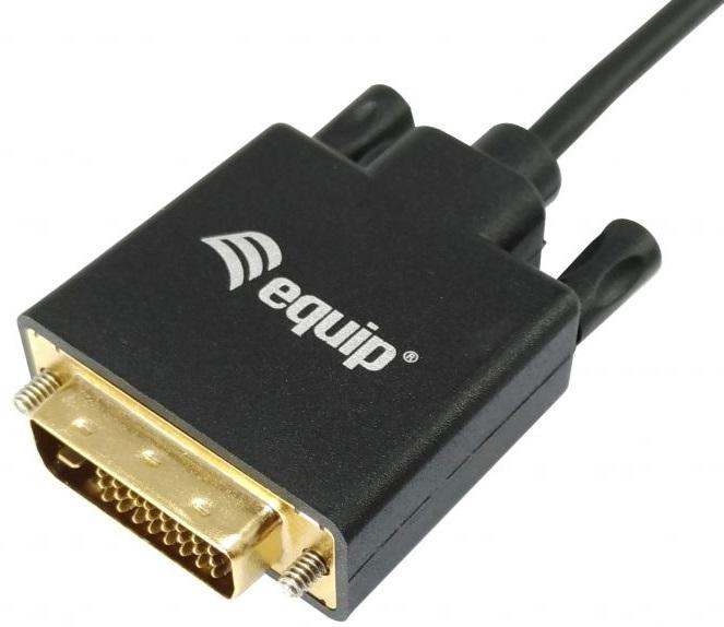 Image du produit equip USB Typ C – DVI-D (USB-C, 180 cm)