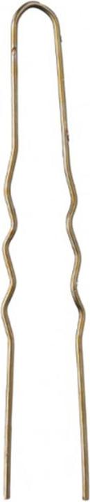 Actual product image Caso Chignon forks 2527 bronze (20 pcs)