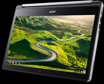 Produktbild Acer Chromebook R13 CB5-312 (13.30", MTK MT8173, 4 GB, 64 GB, CH)