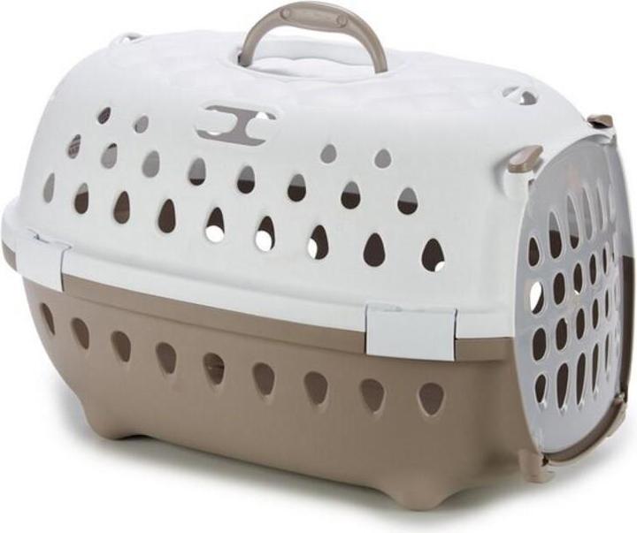 Image du produit Zolux Stefanplast Transportor Beige Plastic (50 x 34 x 34 cm)