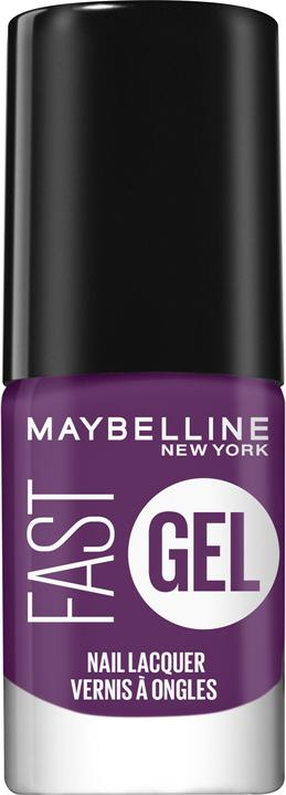 Immagine prodotto Maybelline New York Smalto gel veloce (08 Bacca malvagia, Smalto)