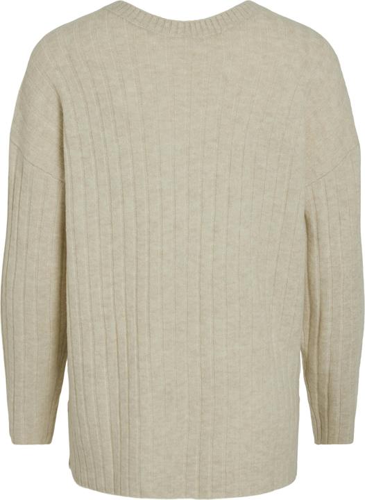 Actual product image Vila V-neck knit jumper (S)
