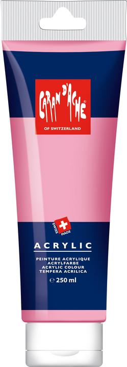 Immagine prodotto Caran d'Ache Acrylic (Rosa, 250 ml)