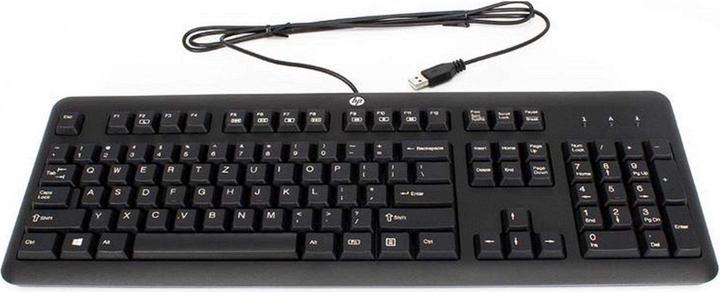 Actual product image HP Qy776aa (CH, Cable)