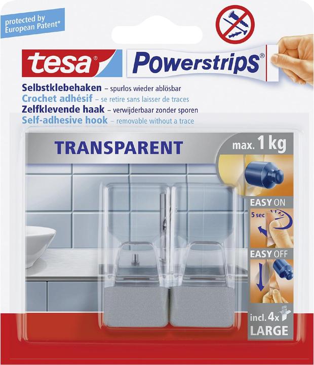 Immagine prodotto tesa Powerstrips
