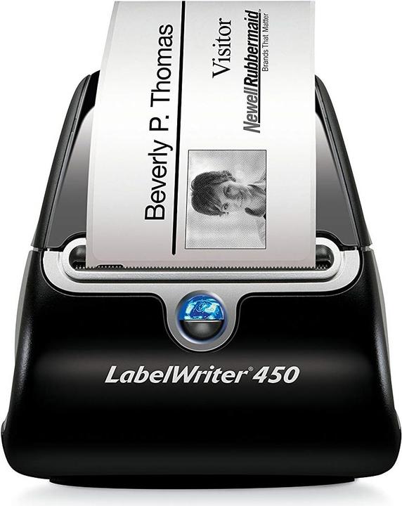 Actual product image Dymo Adhesive labels 99014