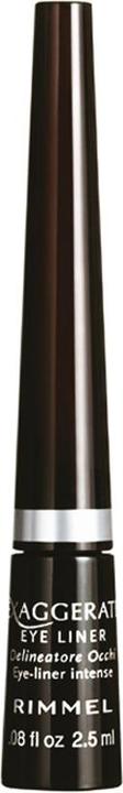 Rimmel London Exaggerate (001 black)